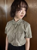 ヨロヘアー(YOLO hair) ショートボブ パーマ デジタルパーマ