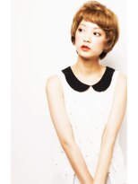 オリーブフォーヘアー(olive For hair) ☆くせ毛風・ショート☆【olive for hair】03-6914-0898