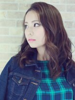 ファースト 東仙台店(first) 外国人風×スモーキーカラー◎20代30代40代50代