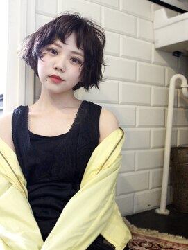 ラリカ(La Rica) ショートスタイル