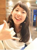ふんわりウェーブが可愛いマットーン