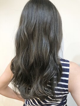 グッデイ ヘアー(GOOD DAY HAIR) 【GOOD DAY HAIR】《ハイライト×グレージュ》 下北沢