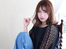 レガロヘアーデザイン(Regalo hair design)の雰囲気（女性らしい、上質でふんわり柔らかなヘアはお任せください♪）