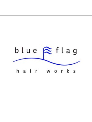 ブルー フラッグ ヘアー ワークス(blue flag hair works)