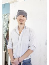 エフブンノイチ ヘアガーデン(1/f HAIR GARDEN)&nbsp;梶原 秀一