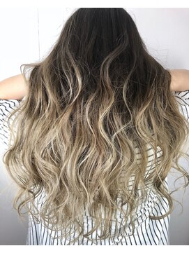 アヴァンス 京橋店(AVANCE) 【こだわり美麗♪】スーパーバレイヤージュ