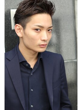 リップスヘアー 銀座(LIPPS hair) 【LIPPS hair 銀座 】#ビジネス#ジェントルマン#2ブロック#髪型