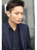 【LIPPS hair 銀座 】#ビジネス#ジェントルマン#2ブロック#髪型