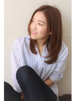 ネオリーブ クタ 町田店(Neolive kuta) ナチュラルストレート×ロング【町田/町田駅】