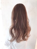 レイール 吉祥寺(Reir)&nbsp;【Reir 吉祥寺】*大人かわいい無造作カール+ペールブランジュ*