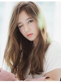 柔らかカールロング 担当 森