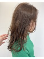 トリート 西船橋店(TREAT)&nbsp;レイヤー×ベージュ _西船橋/西船橋駅