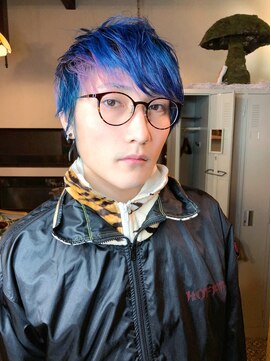 ロイ プラスアティック(roi ＋attic) 谷町六丁目異空間美容室◆毛髪診断士◆髪質改善◆似合わせカット