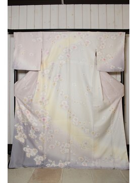 ケイティ(Keity) 白着物-4 ¥33200~(着付料込み)