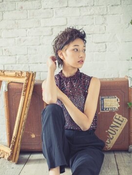 プロデュース 古淵店(Produce) 個性派ショート【古淵/相模原/町田】