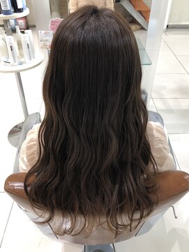 フォルテ 中田店 マロンベージュ