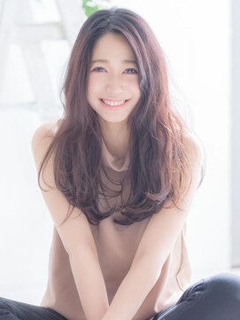 マーブルトウキョウネオリーブ(marbles tokyo neolive) 《marbles/三軒茶屋》☆恋されヘア☆ルーズウェーブ☆