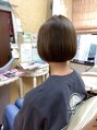 美容室 パリッシュ(Polish)&nbsp;ショートボブもお任せ下さい。