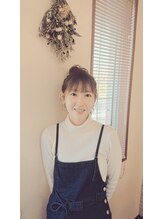 ヘアアンドスパ クローバー(hair&spa CLOVER)&nbsp;梶谷 悠