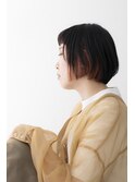 【HANABUSA 橋本よりか】似合わせ☆ミニボブ