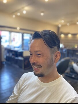 クラッパーフォーヘア(craqper for hair) アップバング&ブロック