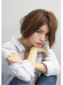【door南越谷・新越谷】大人可愛いナチュラルボブ