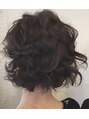 トランク ヘアー デザイン(tranq hair design) arrange