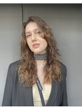 ランド(LAND) mood perm