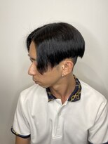 ヘアーサロン アモル(HAIR SALON Amor)&nbsp;酸性ストレート（縮毛矯正）マイキー風