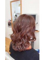 ウル(ulu)&nbsp;パーマスタイル