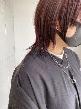 エイト 神戸三宮店(EIGHT) ウルフ×レッド#辻龍樹