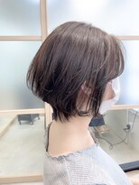 ハナトキミ(hana to kimi) ふんわりボブ