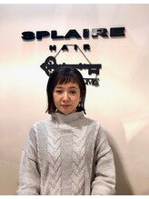スプレール ヘア(SPLAIRE HAIR) 鈴木 裕子