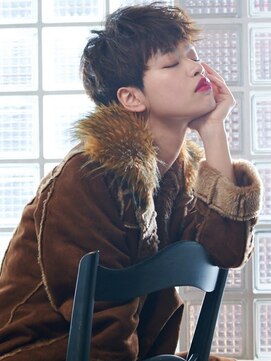 リブロ 三軒茶屋(LIBRO) ロック×ベリーショート