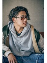 アソビ 表参道(ASOBI)&nbsp;ロングスパイラルハイライト