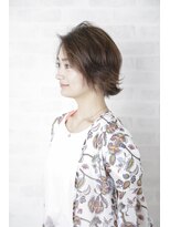 アフロディーテギンザ 日本橋人形町店(APHRODITE GINZA)&nbsp;カール/セミディ/シアカラー/姫カット/［人形町］