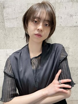 ザ シー 海老名(The C) 【TheC 森谷やよい】お洒落見え◎ボブウルフ20代30代40代