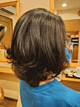 髪工房 レイヤーカット