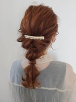 フォーディー(for D)&nbsp;Hair Salon for D ×　ヘアアレンジ