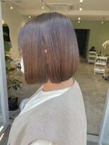 サビィ(Sabby)&nbsp;大人綺麗ボブ/ツヤボブ/岡木乃美/多摩センター