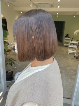 サビィ(Sabby) 大人綺麗ボブ/ツヤボブ/岡木乃美/多摩センター