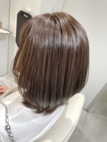 オン(ON)&nbsp;白髪ぼかしハイライト