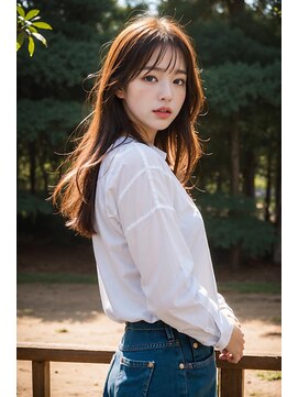 グリーンネス(Greennes) ゆるふわフェミニン