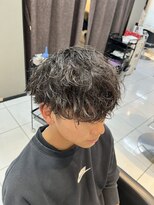 アイズ 海老名(AIZU) 波巻きパーマ ツイストスパイラルパーマ スペインカール