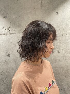 ルース(LOOSE) パーマ