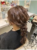 MAOウェーブ玉ねぎヘアー