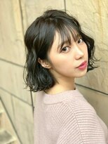 ルクスバイアフィナー(Luxo by Afinar) 【町田/Luxo by Afinar】ダークグレージュ