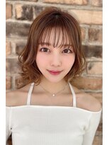 クーエフー(coo et fuu)&nbsp;10代20代30代40代50代 前髪　外ハネボブ　藤沢