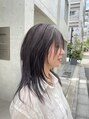 ヘアーサロンテン モトアザブ(hair salon Ten motoazabu) 柔らかいカラーであなただけのニュアンスを(カラー/ブリーチ)