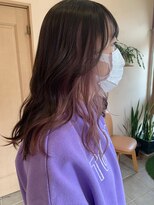 マギー(Magie) イヤリングピンク